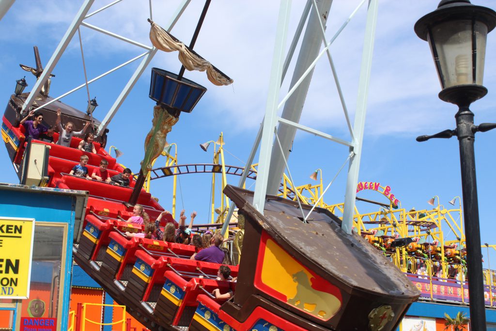 Botton's Pleasure Beach