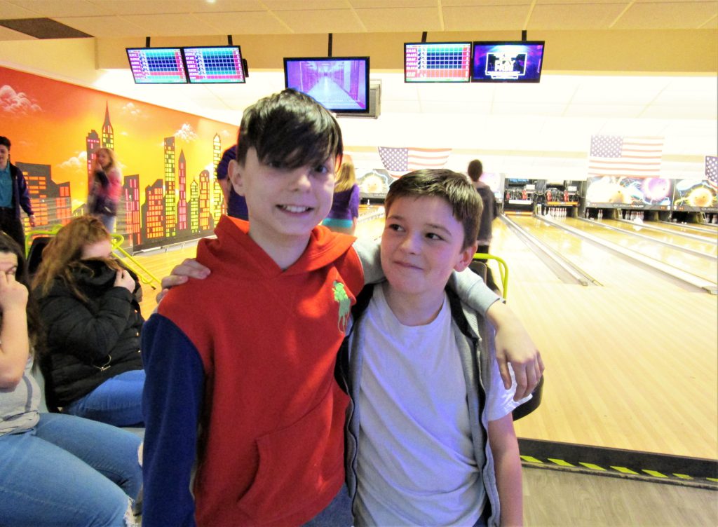 Ten Pin Bowling