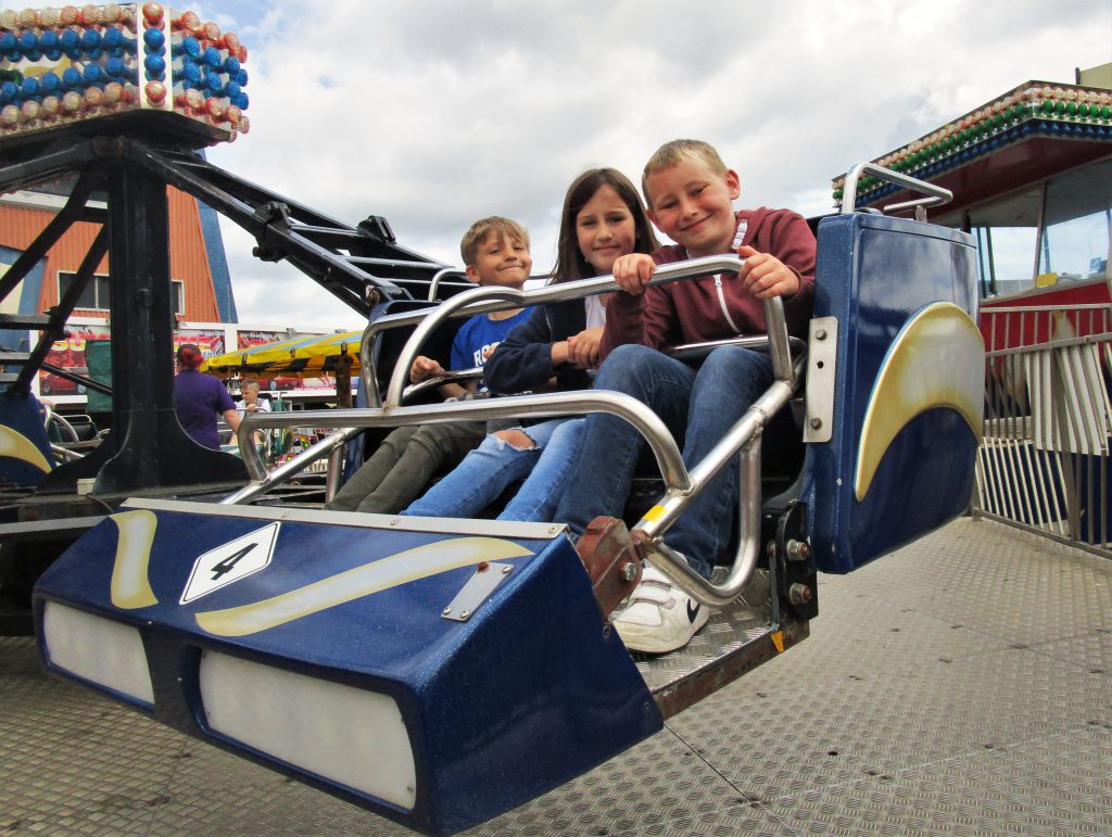 Botton's Pleasure Beach